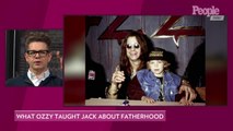 What Ozzy Taught Jack Osbourne About Parenting: 'Never Shame Your Kids'