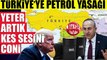 Amerika Türkiyeye Petrol Ambargosu Başlatıyor Mevlüt Çavuşoğlu İranı Savundu