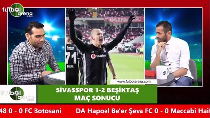 Cenk Özcan: "Kagawa ve Ljajic olduğu zaman Beşiktaş beklediğimiz tempoyu yakalayamıyor"