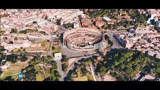 Drone footage 3D with Google Earth | Google Drone | OMER J GRAPHICS