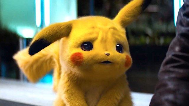 Pokémon: Detective Pikachu - What a Pikachu World