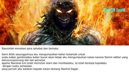 Kisah Sahabat Nabi Saat Bertemu dengan Dajjal Sungguh Mengerikan
