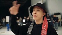 [ENG] BTS MEMORIES OF 2017 - MIC Drop (Steve Aoki Remix) MV Making Film