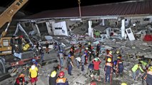 필리핀 6.1 강진에 수십명 사상...마닐라도 '흔들' / YTN
