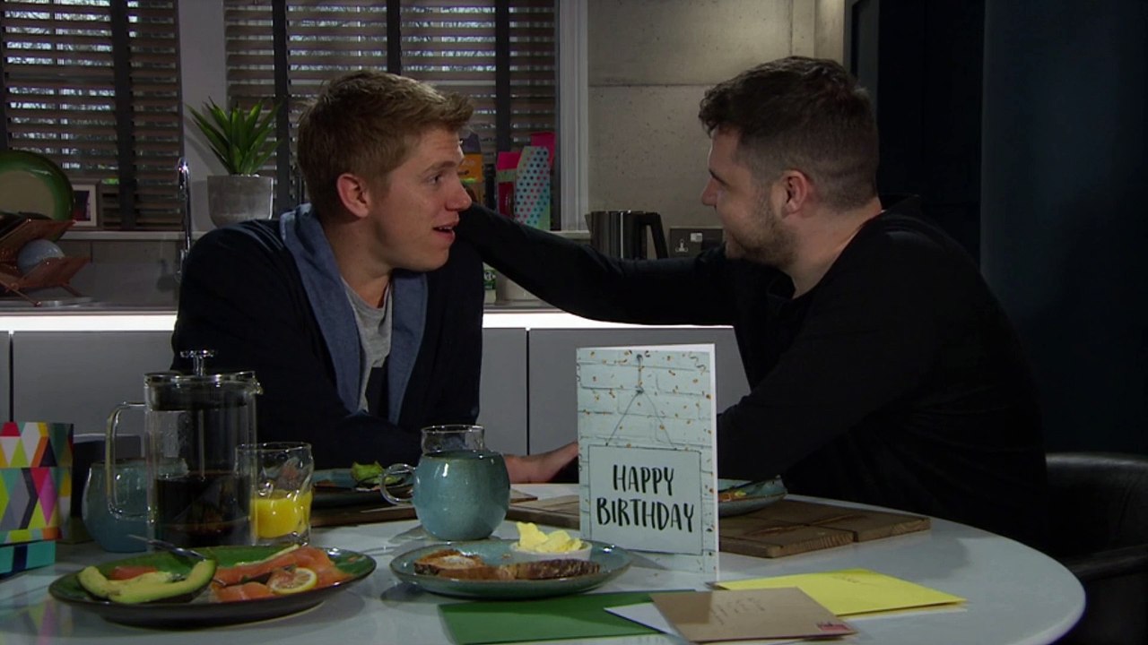 Robron - Robert’s 33rd Birthday!