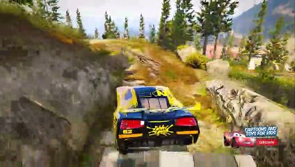 CARS 3 NEXT GEN OFF ROAD CHALLENGE (Cars 3 Challenge)