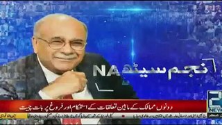 Najam Sethi Show - 22nd April 2019