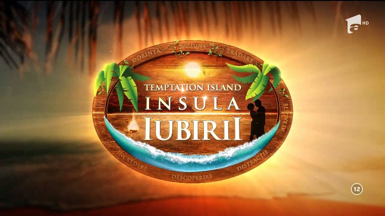 Insula Iubirii Sezonul 5 Episodul 1 din 22 Aprilie 2019 PARTEA 3