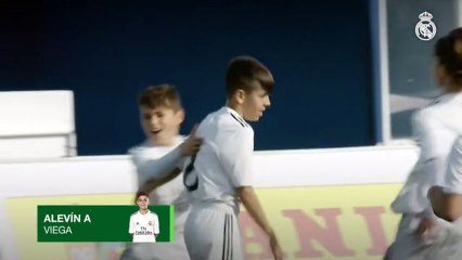 Lo mejor de la cantera este fin de semana