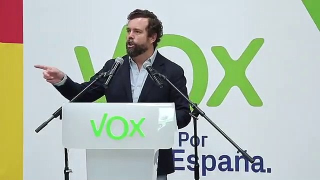 Si queréis confrontar en un debate con nosotros PSOE, marcad sitio, fecha y hora. En la pública, en la privada o en YouTube. Si os atrevéis, cobardes.