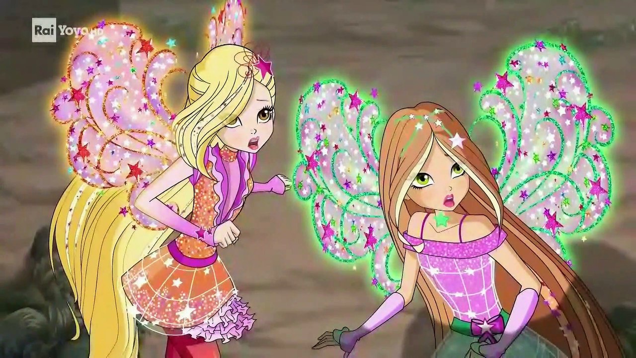 [HD 1080p RAI YOYO] Winx Club - Season 8 Episode 7 - Trapped on Prometia [Italian]