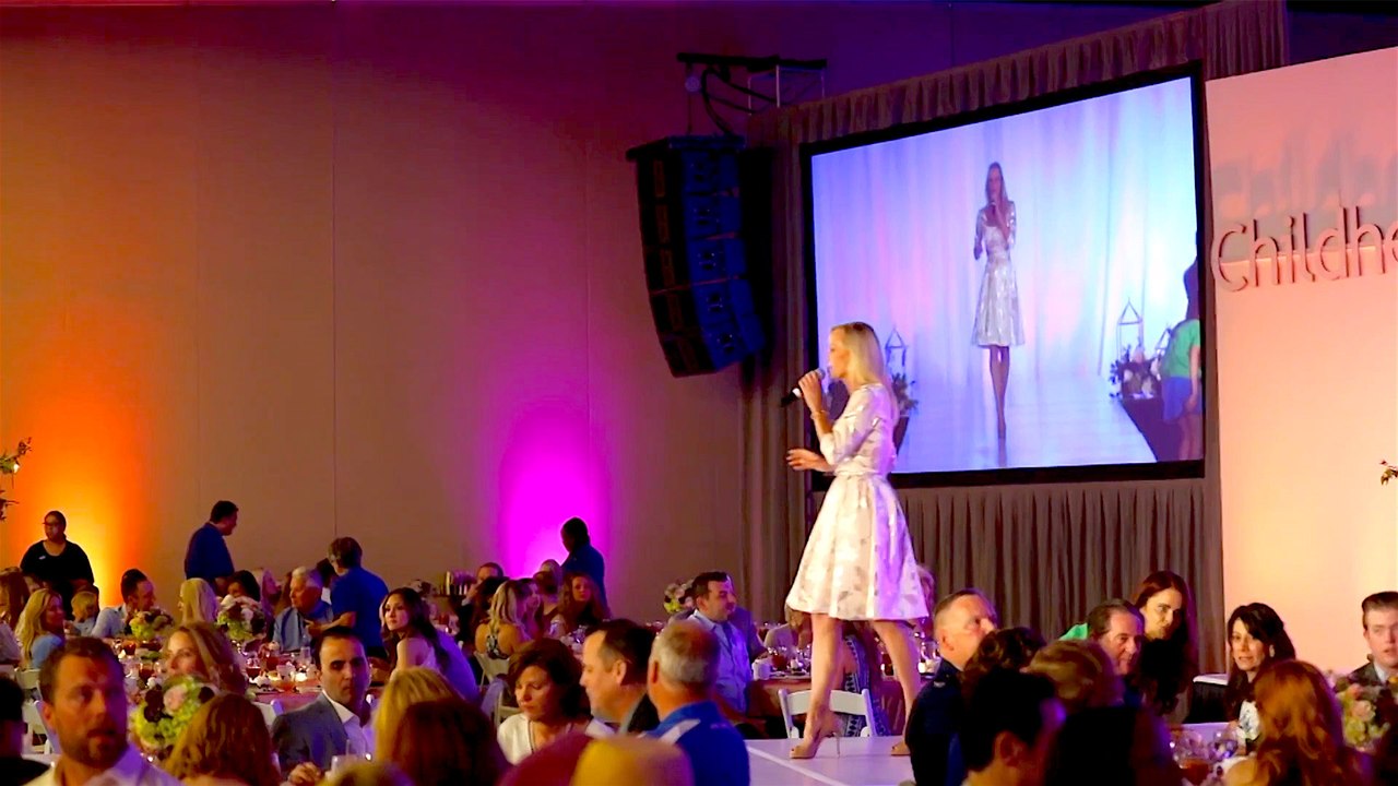 Support the Child Abuse Prevention Fashion Show