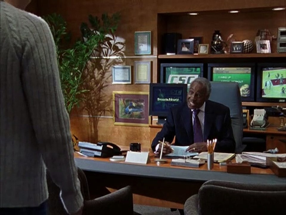 Sports Night - 210 - The Giants Win the Pennant, the Giants Win the Pennant