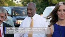 Herman Cain Will Not Be Nominated to US Federal Reserve Board