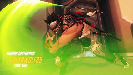 Overwatch Evento Archivos 2019 26