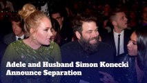 Adele and Husband Simon Konecki Announce Separation