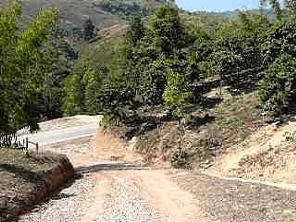 Mabri village
