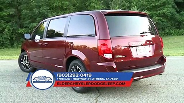 2018 Dodge Grand Caravan Corsicana TX | New Dodge Grand Caravan Corsicana TX