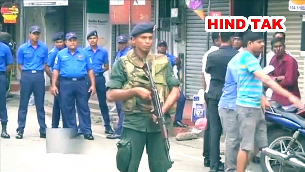 Eiffel Tower goes dark to pay tribute to victims -Sri Lanka blasts
