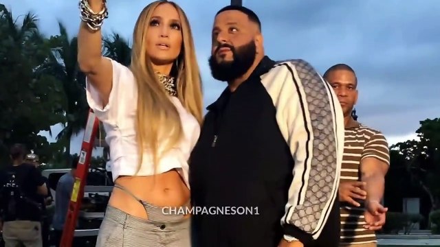 Jennifer Lopez and DJ Khaled Exclusive Behind The Scenes New Song 2019