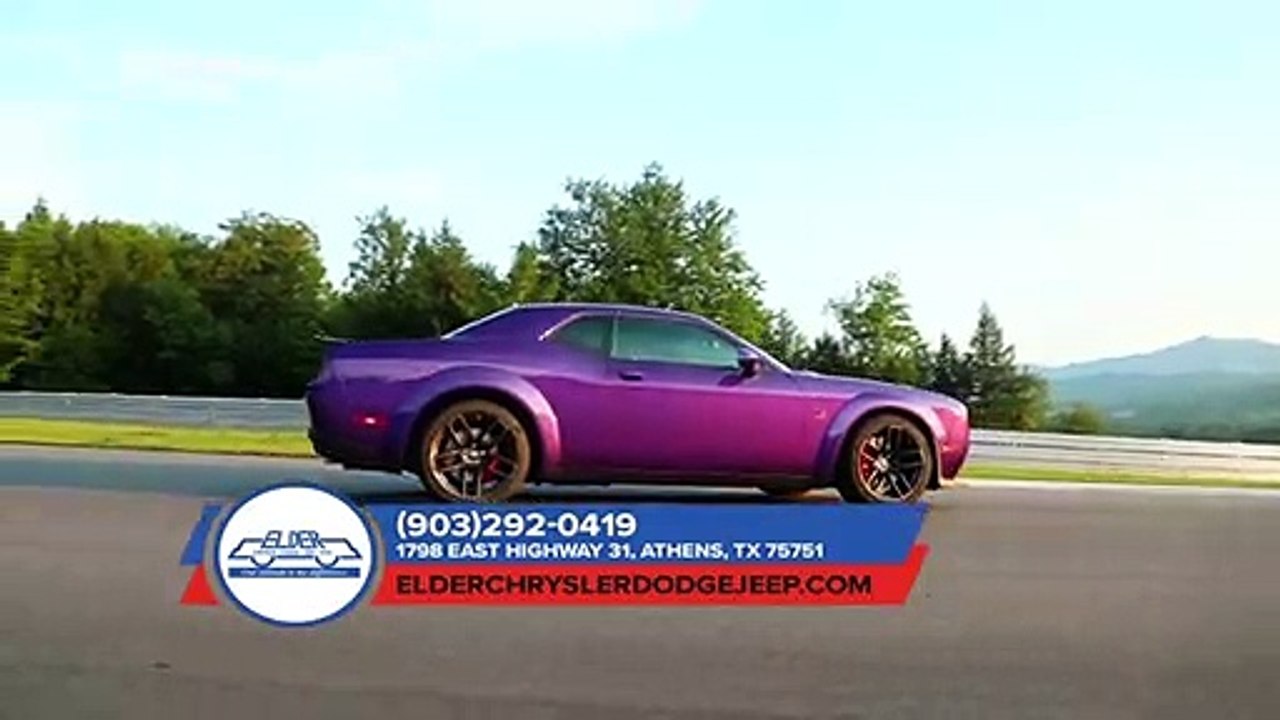 2019 Dodge Challenger Corsicana TX | Dodge Challenger Dealership Corsicana TX