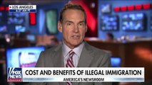 Majority of illegal immigrants in US receiving taxpayer-funded government benefits - Fox News Video