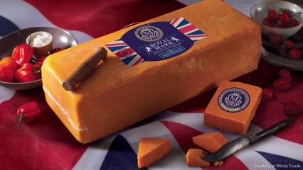 Whole Foods Will Sell a Limited-Edition Cheese for The Royal Baby’s Birth