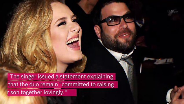Adele and Husband Simon Konecki Announce Separation