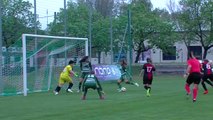 Ferencváros 9-0 MLE