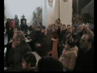 Sa Bisita 2008: Voglio la pace