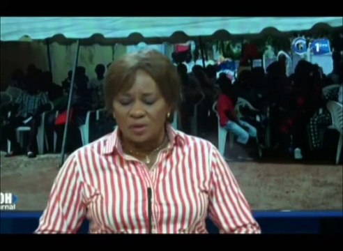 RTG/Campagne d’immatriculation de masse GEF initiée par la CNAMGS