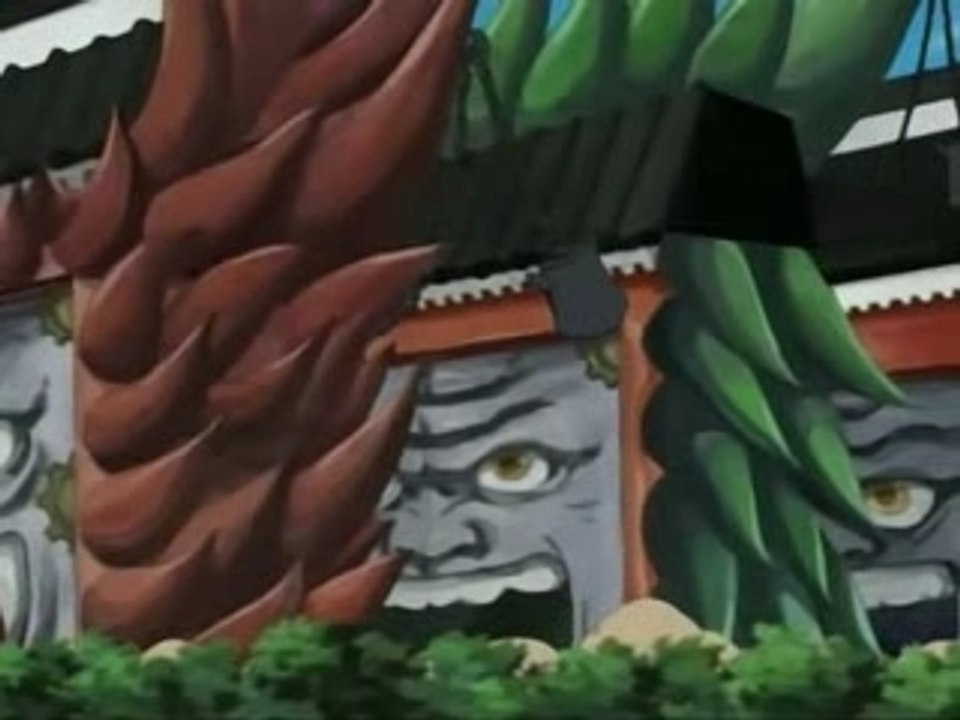 Orochimaru vs Naruto Sanjuu rashômon