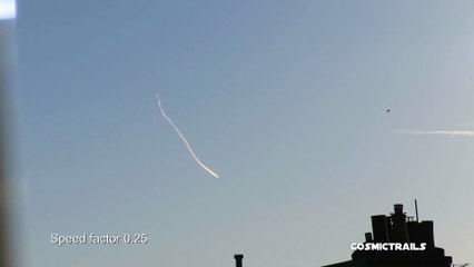 Shape Shifter / Colour Changing UFO