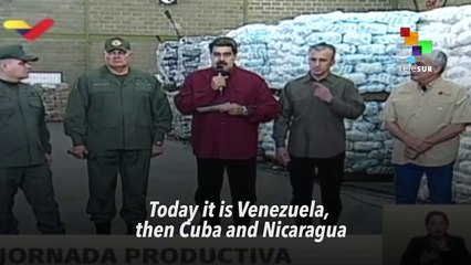 Russian Deputy Minister Of Defense: US To Blame For Situation In Venezuela