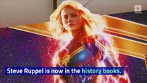 Man Sets Guinness Record By Watching 'Captain Marvel' 116 Times