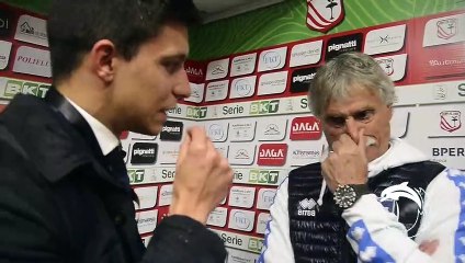 91° #CarpiPescara 0-0, Bepi Pillon