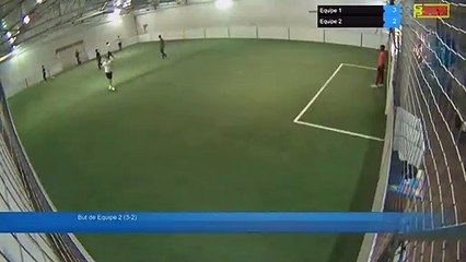 But de Equipe 2 (3-2) - Equipe 1 Vs Equipe 2 - 22/04/19 16:35 - Loisir Poitiers - Poitiers Game Parc