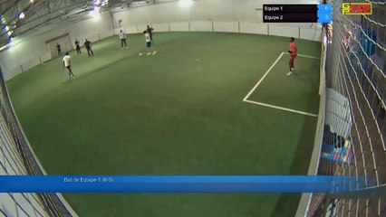 But de Equipe 1 (6-3) - Equipe 1 Vs Equipe 2 - 22/04/19 16:47 - Loisir Poitiers - Poitiers Game Parc