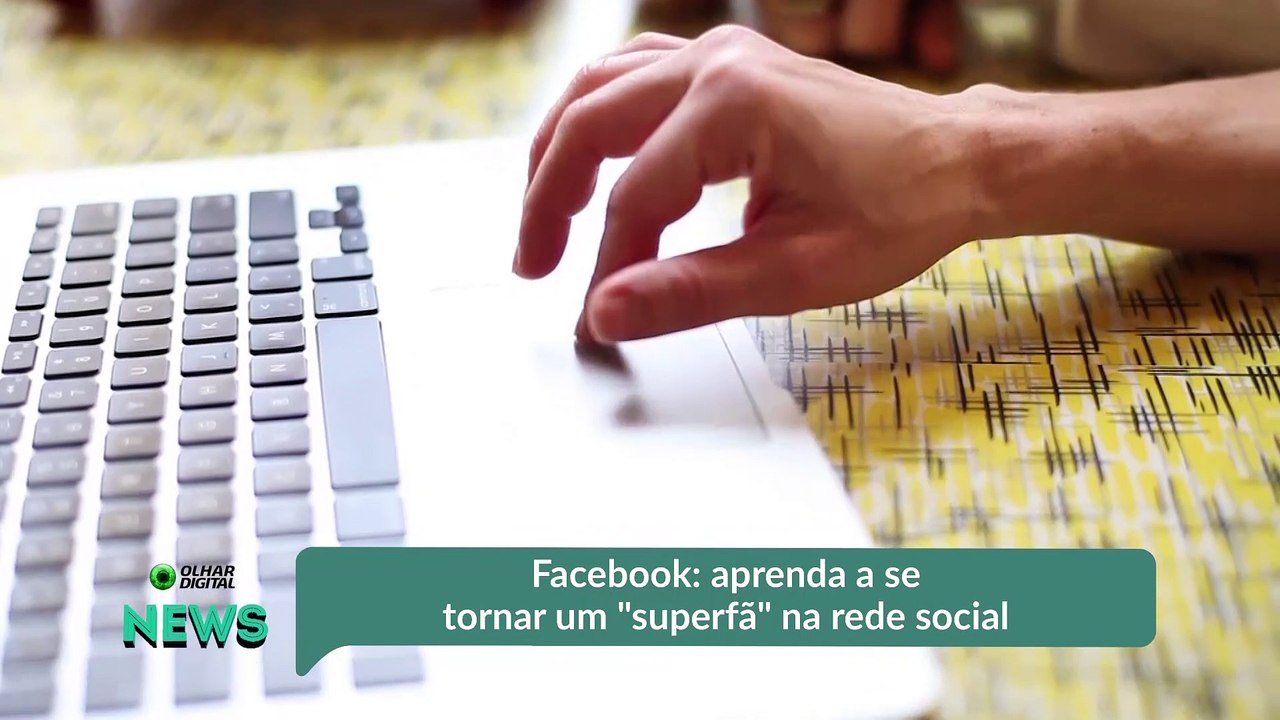 Facebook aprenda a se tornar um superfã na rede social