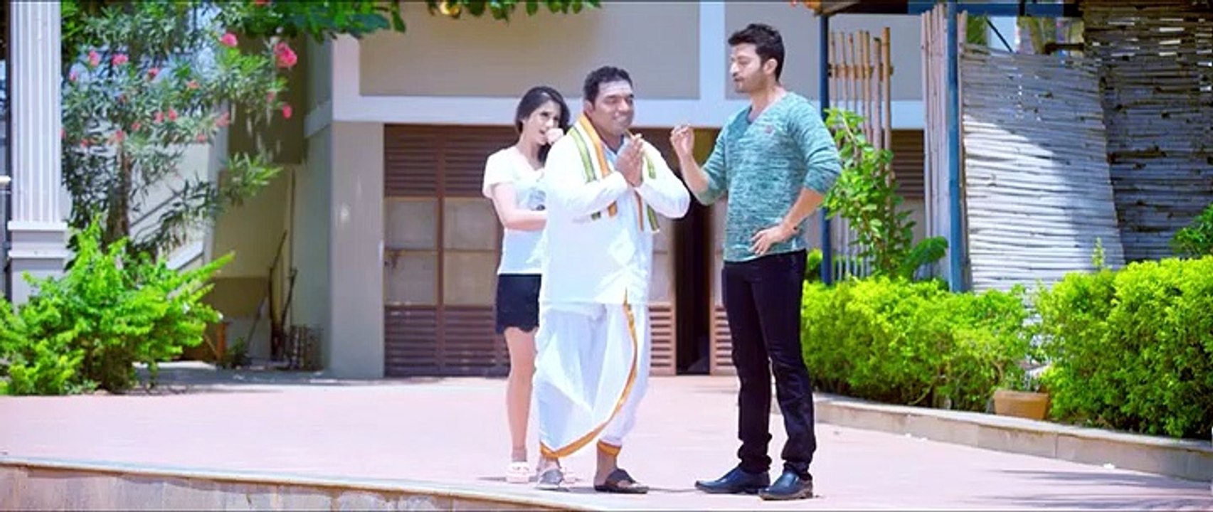 Chitte (2018) Kannada . 2