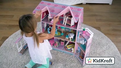 Kidkraft Abbey Manor Dollhouse