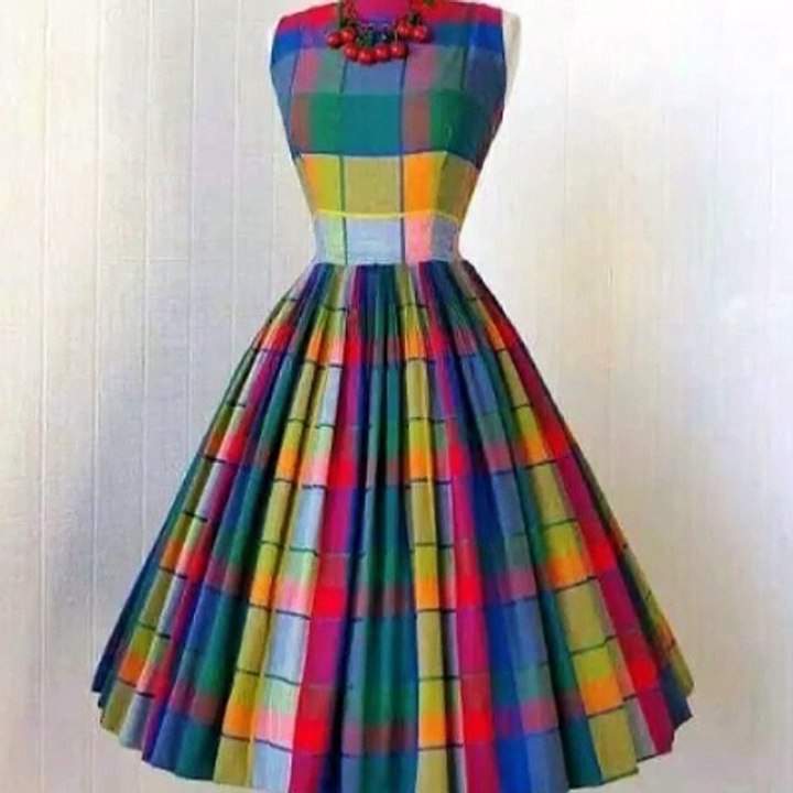 Top Little Girls Baby Frock Designs -20