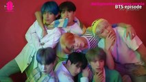 [EPISODE] BTS (방탄소년단) 'MAP OF THE SOUL - PERSONA' Jacket shooting sketch