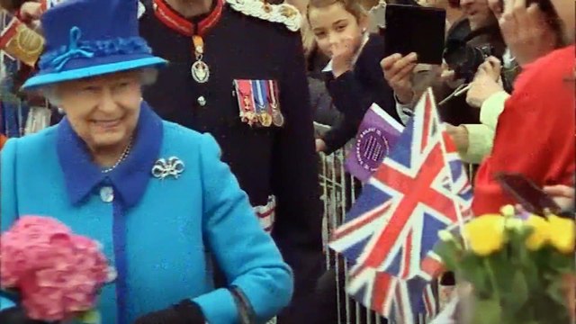 Isabel II cumple 93 años y se consolida como la reina más longeva