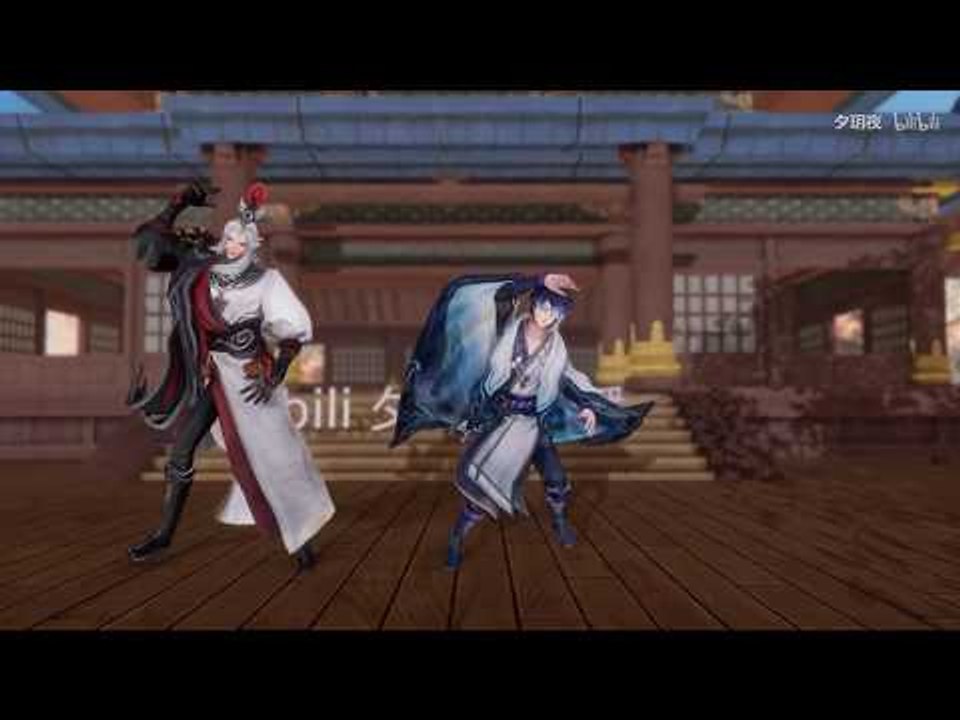 【夕玥夜 B站转载】今天不是围棋课~ 明世隐弈星 Loops and loops（原模）