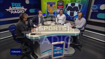 FOX Sports Radio: ¿La final de CONCACAF vale menos que la de Liga MX?
