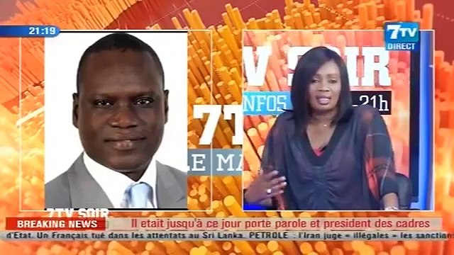 VIDEO - Dr Abdourahmane Diouf tourne le dos au parti Rewmi - Voici les raisons.... REGARDEZ