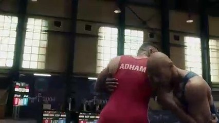 الاعلان الرسمي لمسلسل لمس اكتاف - رمضانك عندنا