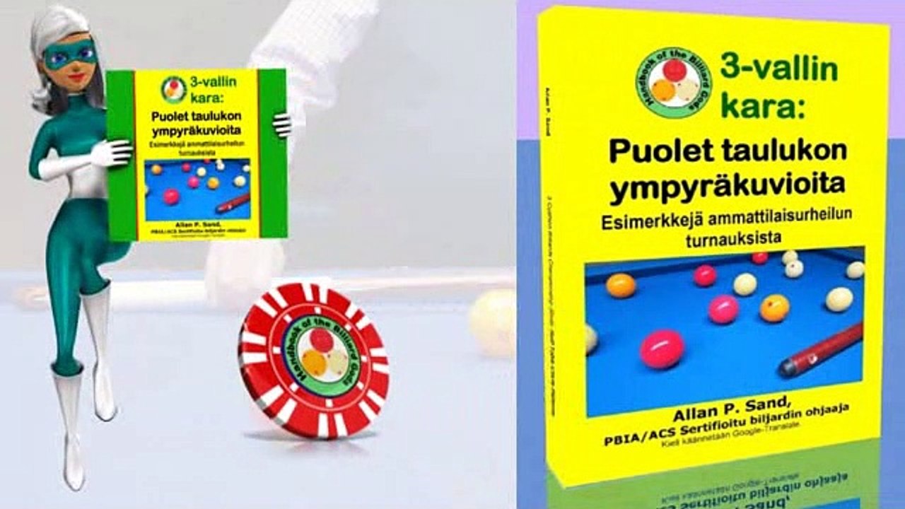 Varaa video 3-vallin kara: Puolet taulukon ympyräkuvioita (fi)