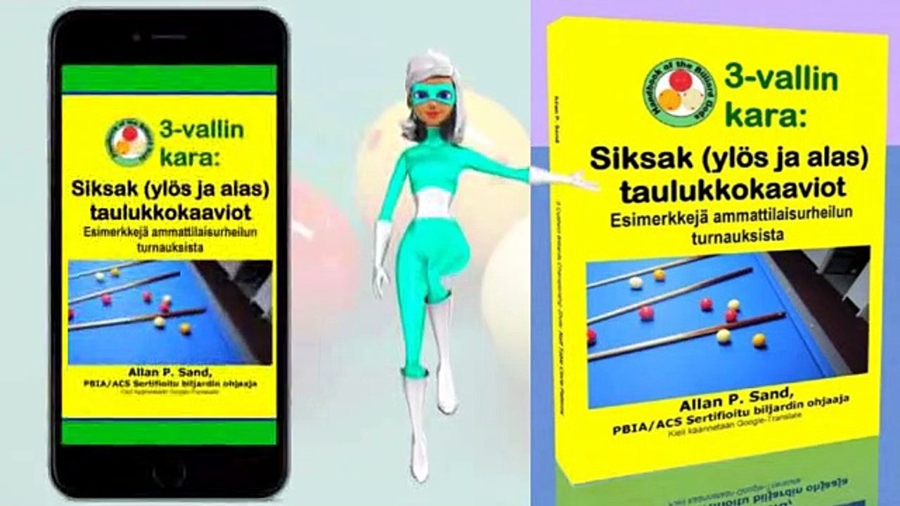 Varaa video 3-vallin kara: Siksak (ylös ja alas) taulukkokaaviot (fi)